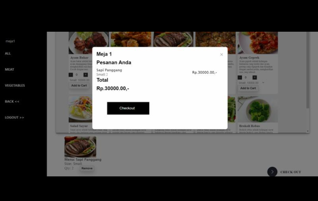 Restaurant Management System